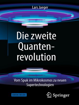 cover image of Die zweite Quantenrevolution